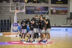 6. Spieltag Medipolis Science City Jena vs. Uni Baskets Paderborn