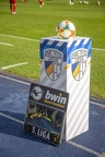 14. Spieltag FC Carl Zeiss Jena - FC Hansa Rostock